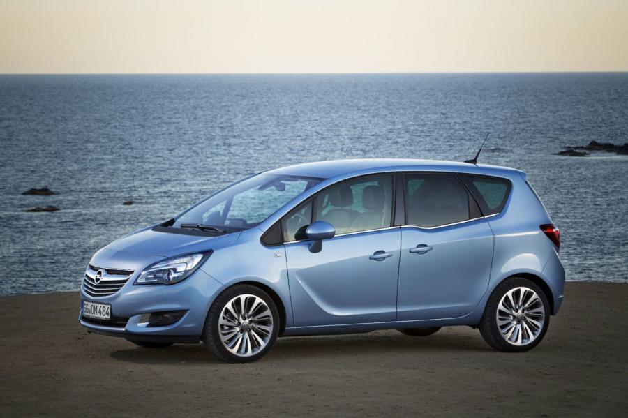  Opel Meriva 2014 года  (фото 12 из 74)